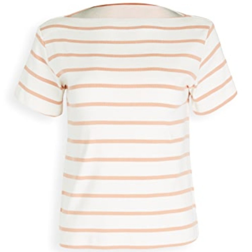 Citizens of Humanity Nell Boat Neck T-Shirt